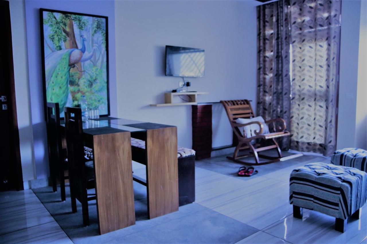 Wildleaf Kasauli Valley Homz Bed & Breakfast Exterior foto