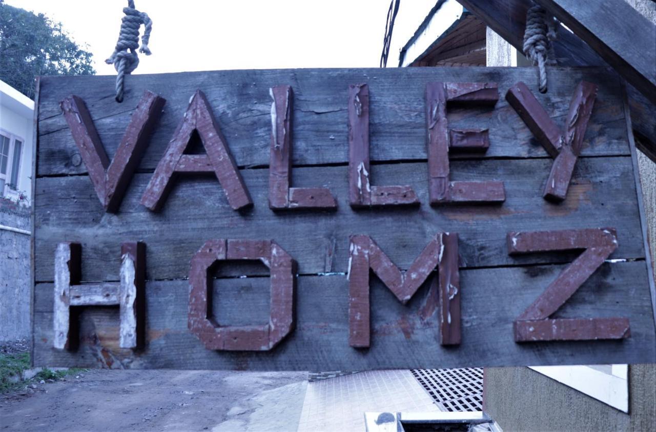 Wildleaf Kasauli Valley Homz Bed & Breakfast Exterior foto