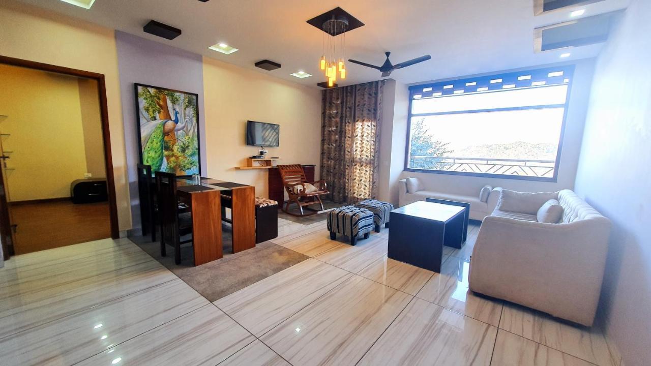 Wildleaf Kasauli Valley Homz Bed & Breakfast Exterior foto